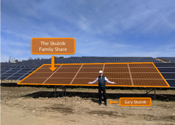 How car insurers could help connect community solar with EV customers