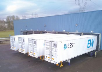 Microgrid with long-duration flow battery installed at U.S. Marine Corps Base Camp Pendleton