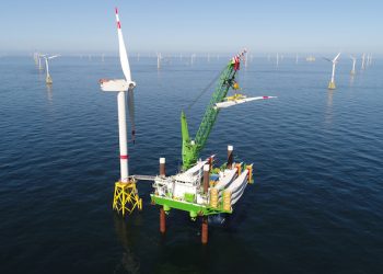 Offshore wind will need bigger boats. Much bigger boats
