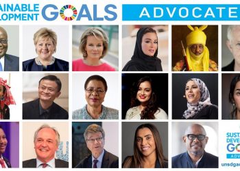 Secretary-General Appoints New Sustainable Development Goals Advocates