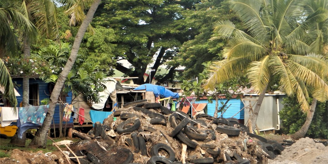 From Mangroves to Tin Roofs: Fiji Uses Built and Natural Infrastructure for Climate Adaptation