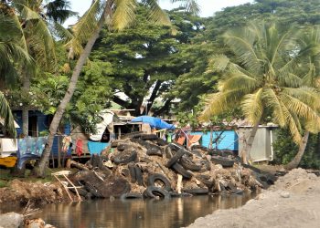 From Mangroves to Tin Roofs: Fiji Uses Built and Natural Infrastructure for Climate Adaptation