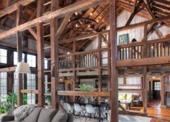 Using Natural Materials to Enhance Interior Design