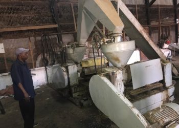 Kenya’s Farmers Battle Drought through Biodiesel Made from Cotton Waste