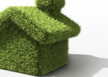 Eco-Friendly Construction Building Up