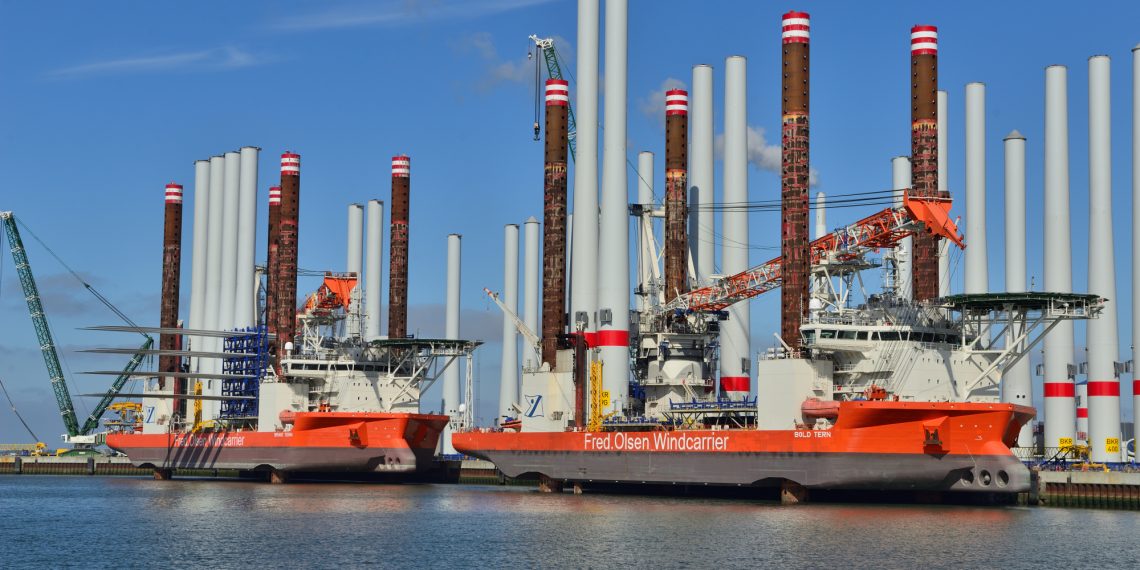 MHI Vestas Offshore Wind awards contract to install wind turbines for Moray East project