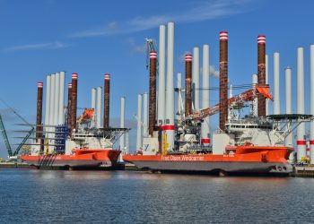 MHI Vestas Offshore Wind awards contract to install wind turbines for Moray East project