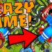 CRAZY Eco Amplifier Battle! INSANELY Close Games! BTD Battles