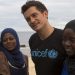 Mozambique: UNICEF Goodwill Ambassador Orlando Bloom meets the child cyclone survivors who’ve lost everything