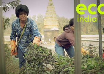 Eco India: A Pune woman is making sure waste is not wasted