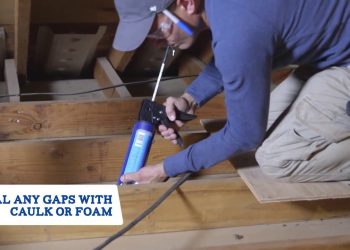 DIY Blown-In Attic Insulation – Johns Manville