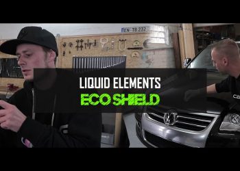 Liquid Elements ECO Shield | Anwendungsvideo – Tutorial