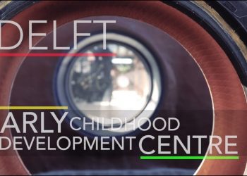 Sustainable Building at the Delft Early Childhood Development Centre in Cape Town