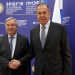 Key economic forum in Russia: New technology a ‘vector of hope’ but also ‘a source of fear’ says Guterres