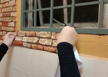 Wallpaper dinding | Eco shop Rm2