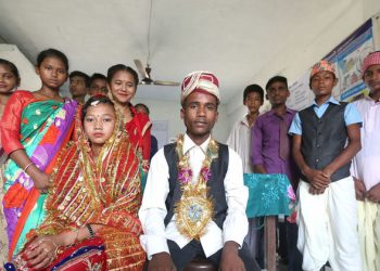 Around 23 million boys have married before reaching 15; ‘we can end this violation’ says UNICEF chief