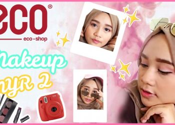 Testing Makeup RM2 Eco!! || BY AINA MAISARA