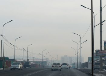 With a premature death every five seconds, air pollution is violation of human rights, says UN expert