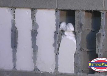 RetroFoam –  Spray Foam Insulation – Home Insulation