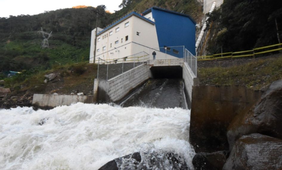 President inaugurates Bolivia’s 69-MW San Jose II Hydroelectric Plant