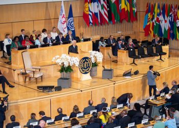 The future of work ‘with social justice for all’ tops agenda of centenary UN Labour conference