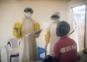 UN health agency identifies 5-year-old Congolese boy as first confirmed case of Ebola in Uganda