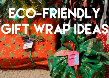 Eco-Friendly Gift Wrap Ideas
