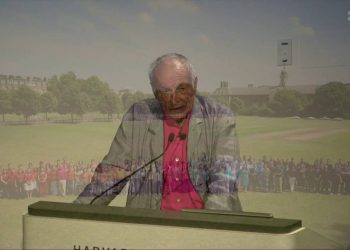 Harvard Center for Green Buildings and Cities Annual Lecture: Richard Rogers