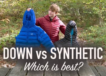 Down vs Synthetic Insulation: Which is Best?