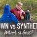 Down vs Synthetic Insulation: Which is Best?