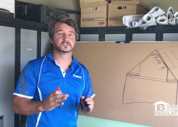 How to Insulate a One and a Half Story House – Blouin Brothers Insulation