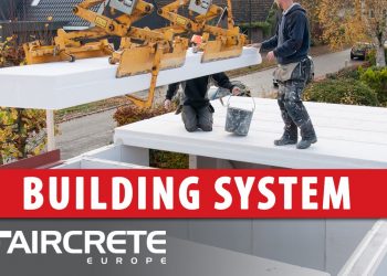 The Aircrete Building System