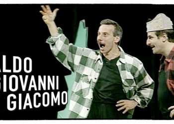 L'eco – La gita in montagna (parte 3) – I Corti di Aldo Giovanni e Giacomo