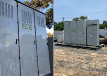Eos supplying non-lithium batteries for Duke, UCSD storage projects