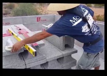 EF Block Home in Laveen Arizona