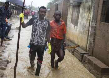 World faces ‘climate apartheid’ risk, 120 more million in poverty: UN expert