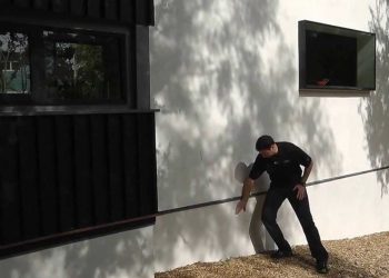 Insulated Concrete Slab Foundation