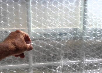 DIY – Do It Yourself How To Insulate Glass Windows – Home Glass Window Insulation