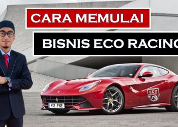 CARA MEMULAI BISNIS ECO RACING