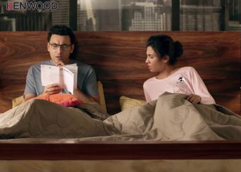 Kenwood Refrigerator with Environmental Friendly Gas