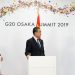 Create conditions for ‘harmony between humankind and nature’, UN chief says on sidelines of G20 in Japan