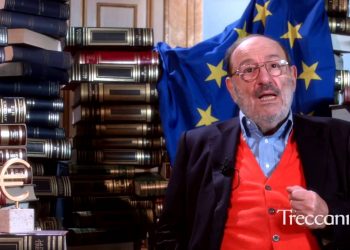 Umberto Eco: Proust e l'identità europea