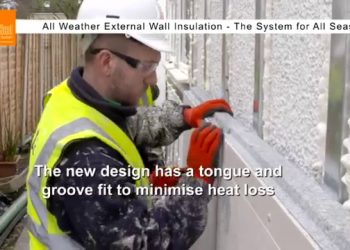 New ALL WEATHER INSULATION