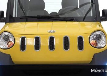 Το Ηλεκτρικό αυτοκίνητο ΕCO-CAR από την ECO//SUN – Full Commercial Video