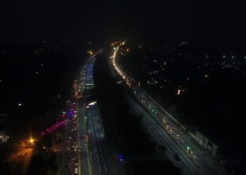 Beijing Underpass- Another Public & Environment Friendly Step