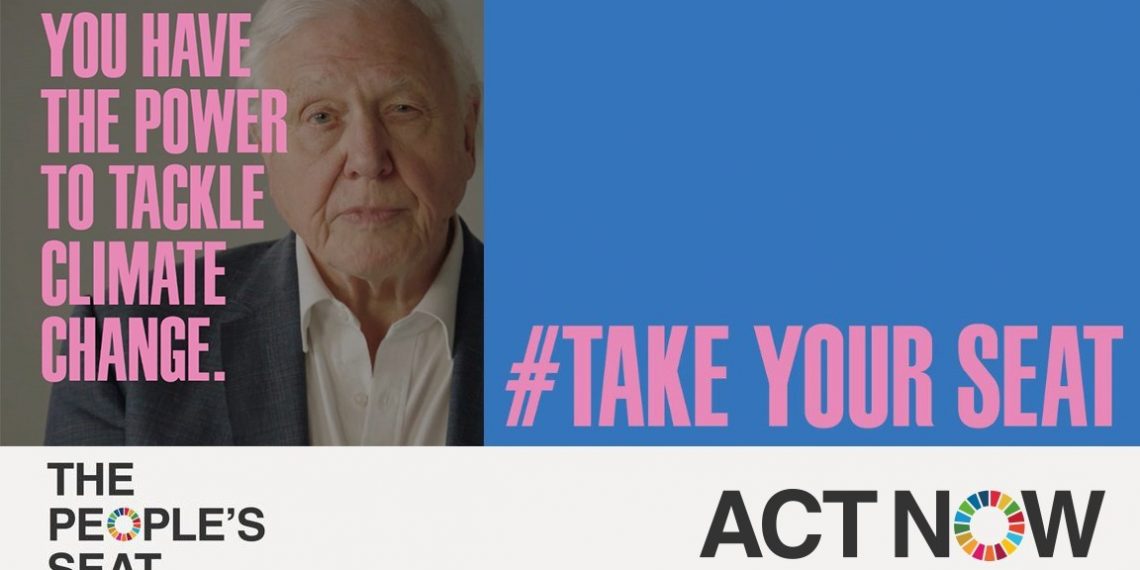 United Nations Campaign ‘The People’s Seat’ Wins Prestigious Award At Cannes