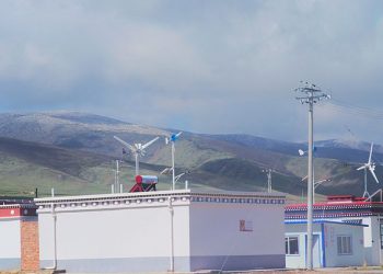 Remote Chinese region looks to set new clean-power record