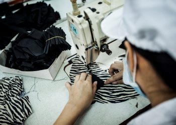 How Fashion Companies Can Collaborate to Tackle Their Biggest Source of Carbon Pollution