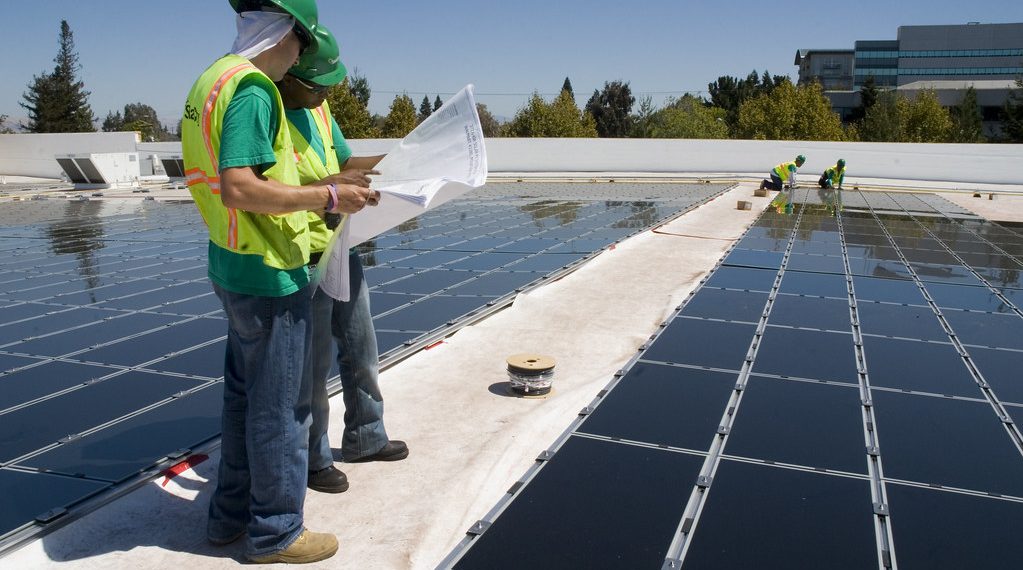 Besides Buying Renewables, How Can Companies and Cities Create a Greener Grid?