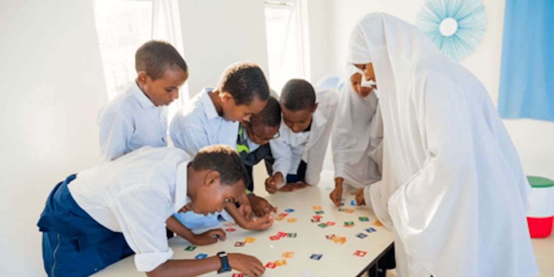 The Fathi Initiative – United Nations Sustainable Development